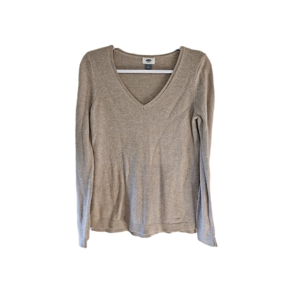 Old Navy‎ Long Sleeve Sweater womens medium Pullover Cozy